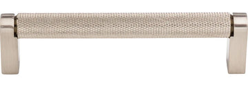 Amwell Bar Pull 5 1/16'' Brushed Satin Nickel M2644