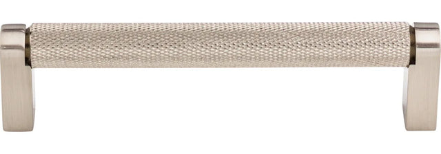 Amwell Bar Pull 5 1/16'' Brushed Satin Nickel M2644