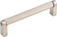 Amwell Bar Pull 5 1/16'' Brushed Satin Nickel