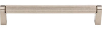 Amwell Bar Pull 6 5/16'' Brushed Satin Nickel M2645
