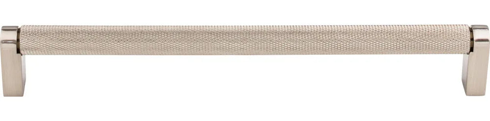 Amwell Bar Pull 8 13/16'' Brushed Satin Nickel M2646