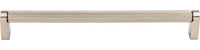 Amwell Bar Pull 8 13/16'' Brushed Satin Nickel M2646