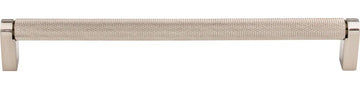 Amwell Bar Pull 8 13/16'' Brushed Satin Nickel M2646