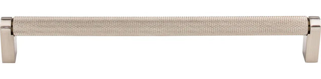 Amwell Bar Pull 8 13/16'' Brushed Satin Nickel M2646