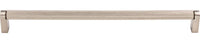 Amwell Bar Pull 11 11/32'' Brushed Satin Nickel M2647