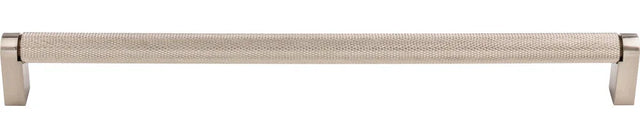 Amwell Bar Pull 15'' Brushed Satin Nickel M2648