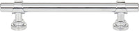 Dakota Bit Pull 5 1/16 Inch Polished Chrome M2708