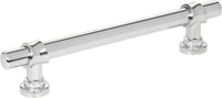 Dakota Bit Pull 5 1/16 Inch Polished Chrome M2708