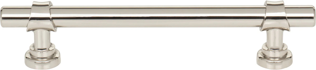 Dakota Bit Pull 5 1/16 Inch Polished Nickel M2709