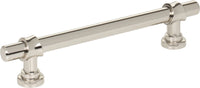 Dakota Bit Pull 5 1/16 Inch Polished Nickel M2709