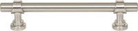 Dakota Bit Pull 5 1/16 Inch Brushed Satin Nickel M2710