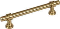 Dakota Bit Pull 5 1/16 Inch Honey Bronze M2712