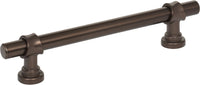 Dakota Bit Pull 5 1/16 Inch Oil Rubbed Bronze M2714