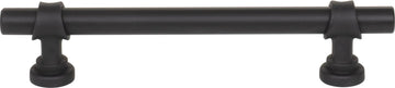 Dakota Bit Pull 5 1/16 Inch Flat Black M2715