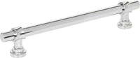 Dakota Bit Pull 6 5/16 Inch Polished Chrome M2720
