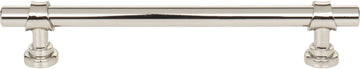 Dakota Bit Pull 6 5/16 Inch Polished Nickel M2721