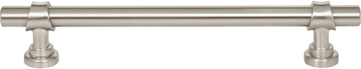 Dakota Bit Pull 6 5/16 Inch Brushed Satin Nickel M2722