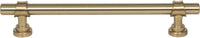 Dakota Bit Pull 6 5/16 Inch Honey Bronze M2724