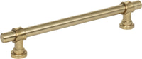 Dakota Bit Pull 6 5/16 Inch Honey Bronze M2724
