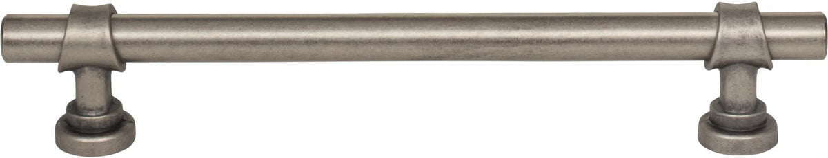 Dakota Bit Pull 6 5/16 Inch Pewter Antique M2725