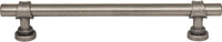 Dakota Bit Pull 6 5/16 Inch Pewter Antique M2725