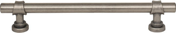 Dakota Bit Pull 6 5/16 Inch Pewter Antique M2725