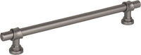 Dakota Bit Pull 7 9/16 Inch Ash Gray M2735
