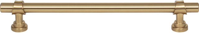 Dakota Bit Pull 7 9/16 Inch Honey Bronze M2736