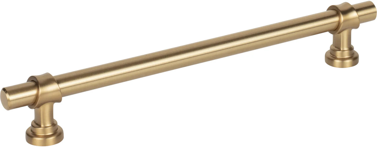 Dakota Bit Pull 7 9/16 Inch Honey Bronze M2736