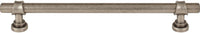 Dakota Bit Pull 7 9/16 Inch Pewter Antique M2737