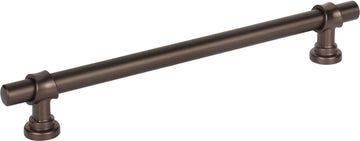 Dakota Bit Pull 7 9/16 Inch Oil Rubbed Bronze M2738