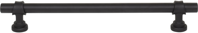 Dakota Bit Pull 7 9/16 Inch Flat Black M2739