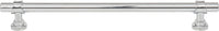 Dakota Bit Pull 8 13/16 Inch Polished Chrome M2744