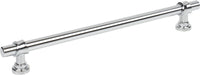 Dakota Bit Pull 8 13/16 Inch Polished Chrome M2744