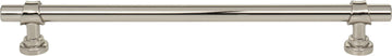 Dakota Bit Pull 8 13/16 Inch Polished Nickel M2745