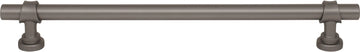 Dakota Bit Pull 8 13/16 Inch Ash Gray M2747