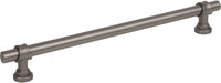 Dakota Bit Pull 8 13/16 Inch Ash Gray M2747