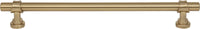 Dakota Bit Pull 8 13/16 Inch Honey Bronze M2748