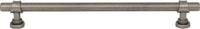 Dakota Bit Pull 8 13/16 Inch Pewter Antique M2749