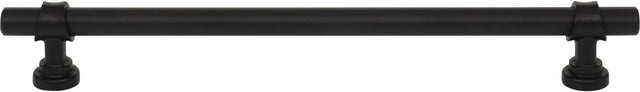 Dakota Bit Pull 8 13/16 Inch Flat Black M2751