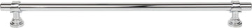 Dakota Bit Pull 12 Inch Polished Chrome M2756