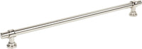 Dakota Bit Pull 12 Inch Polished Nickel M2757