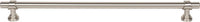 Dakota Bit Pull 12 Inch Brushed Satin Nickel M2758