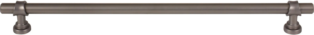 Dakota Bit Pull 12 Inch Ash Gray M2759