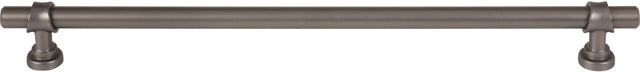 Dakota Bit Pull 12 Inch Ash Gray M2759