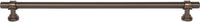 Dakota Bit Pull 12 Inch Oil Rubbed Bronze M2762