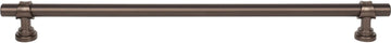 Dakota Bit Pull 12 Inch Oil Rubbed Bronze M2762
