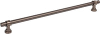 Dakota Bit Pull 12 Inch Oil Rubbed Bronze M2762