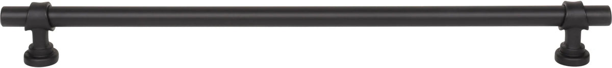Dakota Bit Pull 12 Inch Flat Black M2763