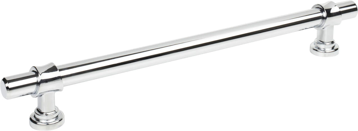 Dakota Bit Appliance Pull 12 Inch Polished Chrome M2768